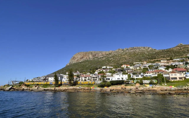 Tudor House, The Upper Deck, The View Sunny Cove