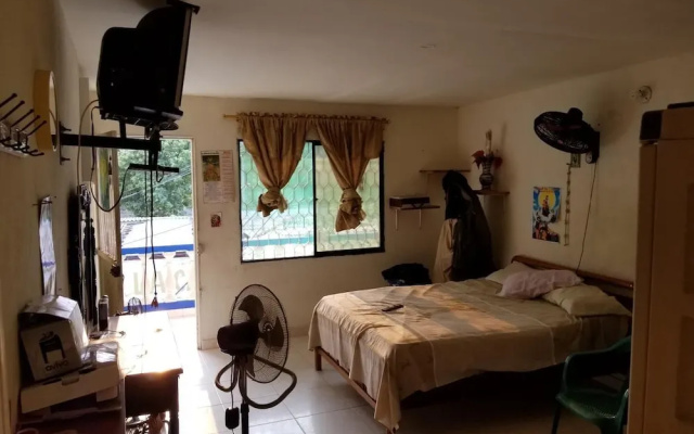 casa del descanso