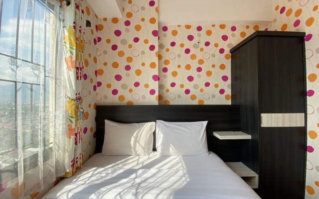Cozy Furnished 2Br Apartment At Tamansari Panoramic