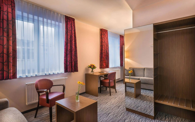 Novum Hotel Dresden Airport