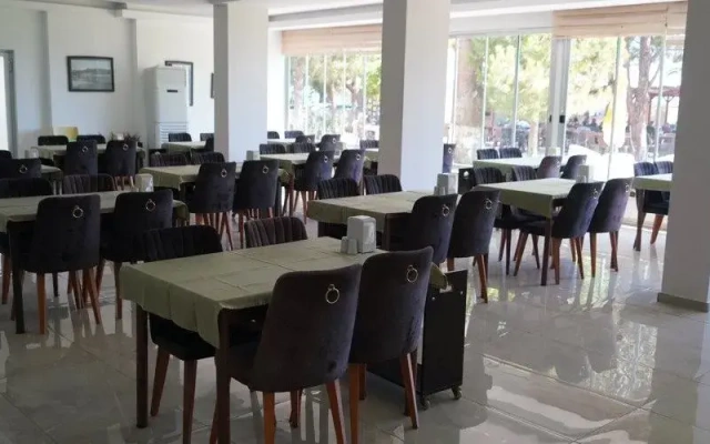 Akçam Otel Altınoluk