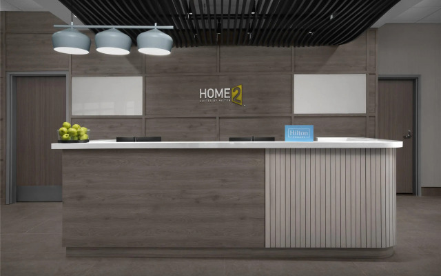 Home2 Suites By Hilton Big Spring