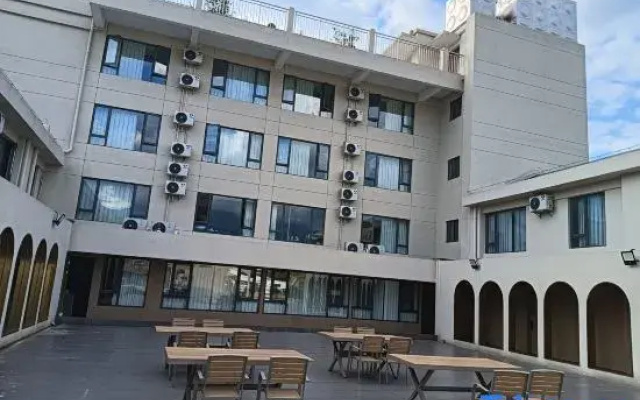 Jianning Ruixifuyan Apartment