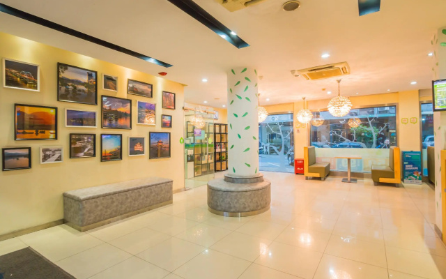 Hi Inn Hangzhou Jiubao Passenger Transport Center