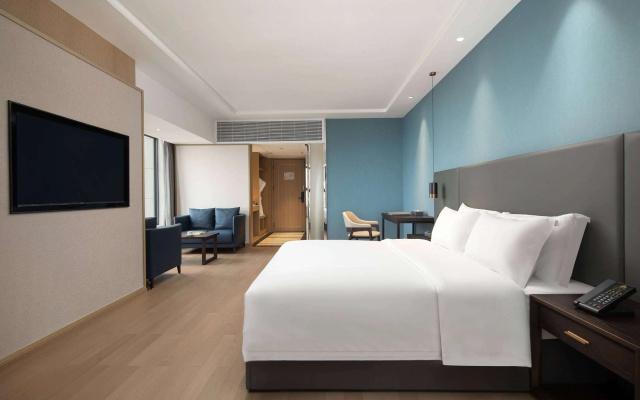 Days Wyndham Beihai Heju Hotel (Beihai Station)