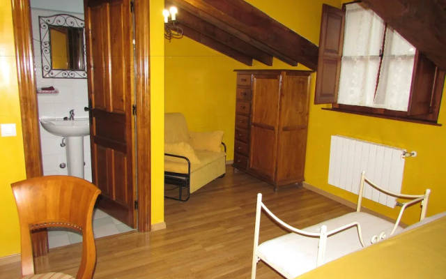 Posada El Rincón de Cabrojo