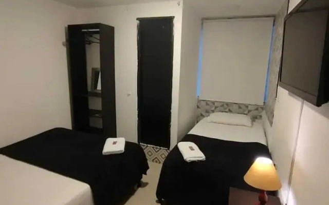 Hotel Bogota Suites