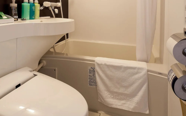 Hotel Route Inn Miyoshi Ekimae