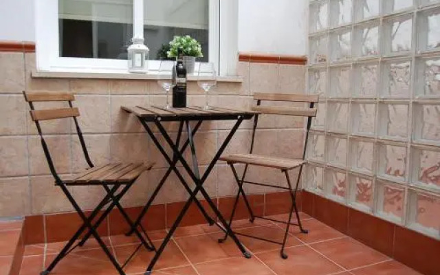 Apartamento Pintor Palomino