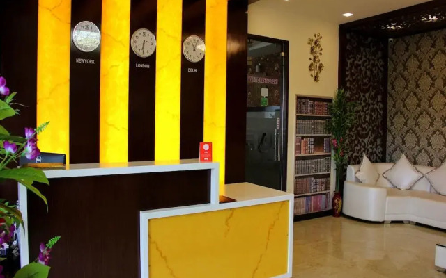 Hotel Rajmahal Orchid By OYO Rooms