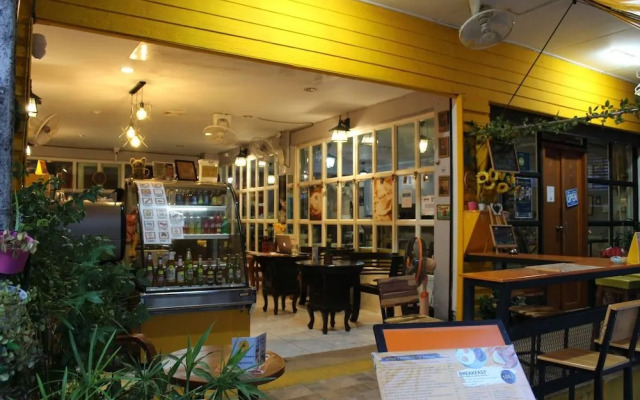 Yellow Flowers Hostel