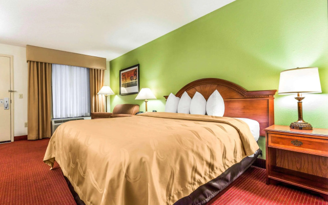 Quality Inn Walterboro I-95