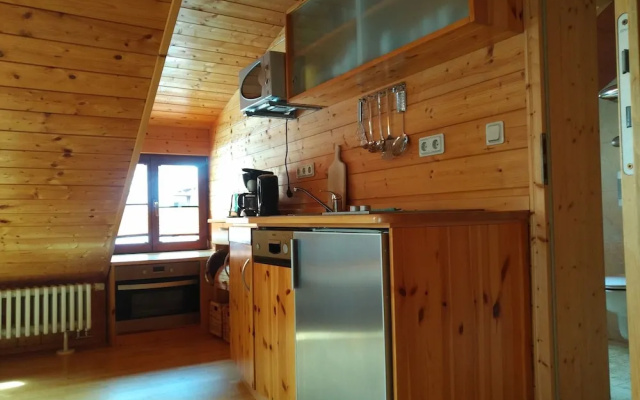 Quaint Farmhouse in Langenbach near Lake