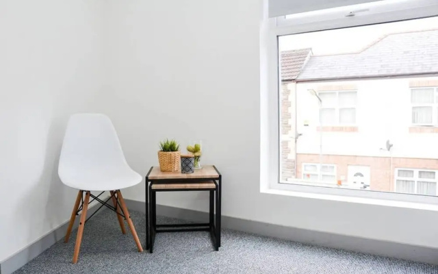 Pearl House Cardiff -  Apartment 3