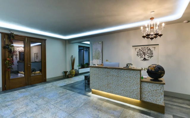 Álbero Hotel