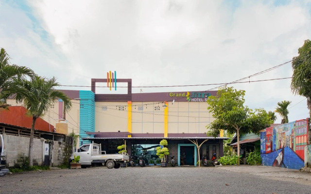 Sans Hotel Grand Jitra Syariah Bengkulu