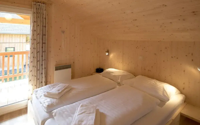 Spacious Chalet With Infrared Sauna