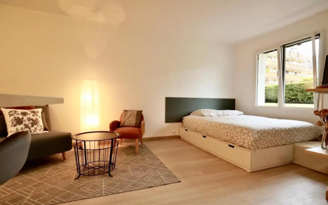 Studio Royal de la Plage