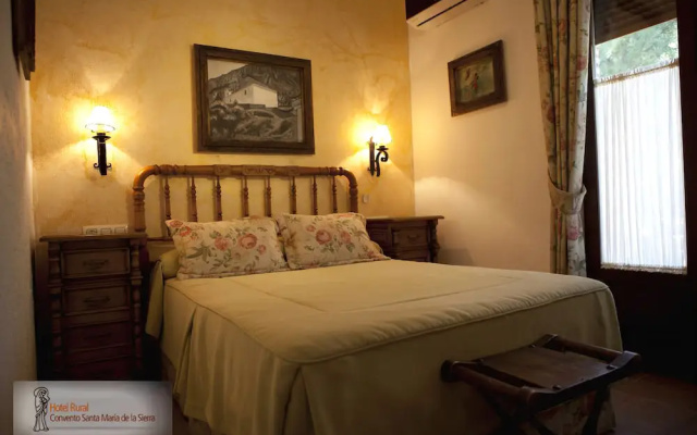 Casa Rural Ermita Santa Maria de la Sierra