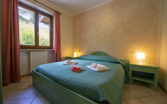 Balcone Sul Lago