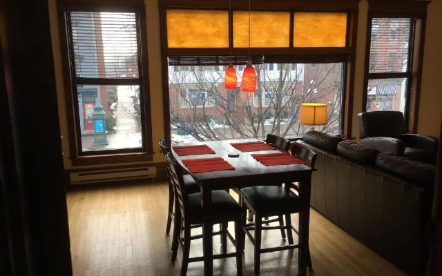 The Tawsty Flower Bed & Breakfast