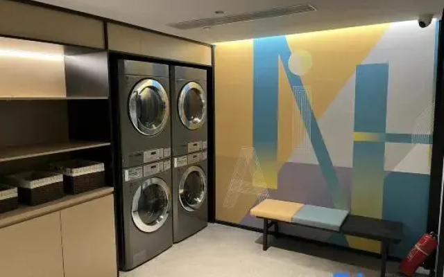 Nihao Hotel (Wuhan Hubei University Xudong Metro Station Branch)