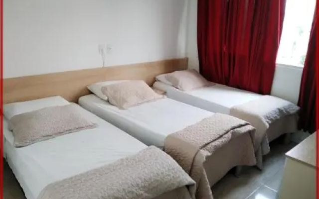 Hotel Anjos