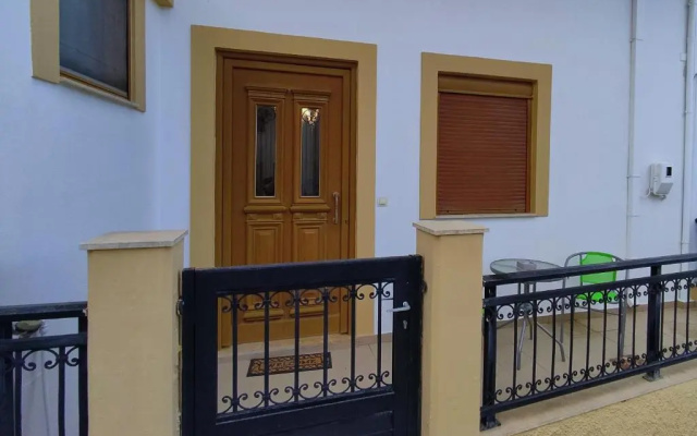 Grandma Maria's house: cozy mix of old and new