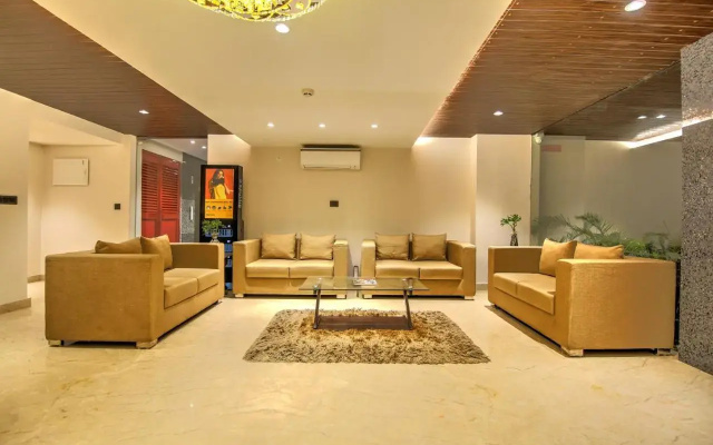 Hotel 91 Huda City Centre
