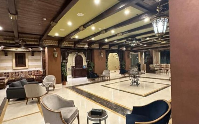 Wow Al Zahra Apartments