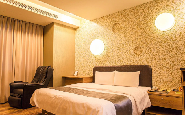 Yuan Chyau Motel