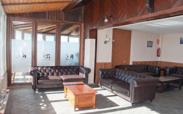 Hotel Reino Nevado