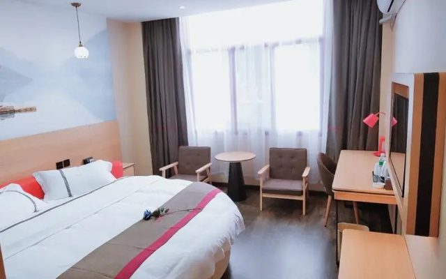 Thank Inn Hotel Yunnan Dehonglianghe County Nandian Road