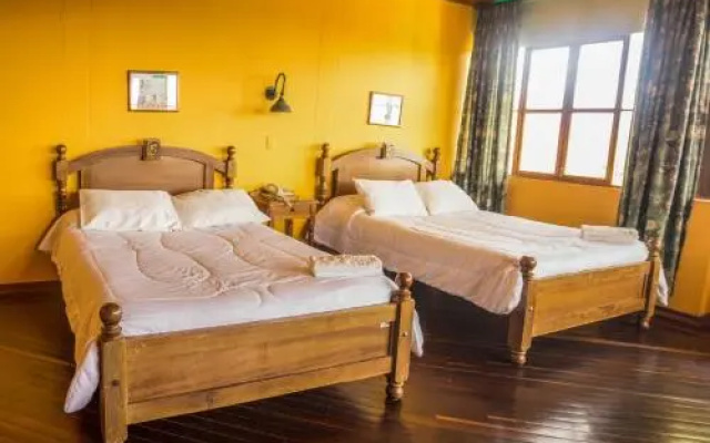 Hotel El Eden Country