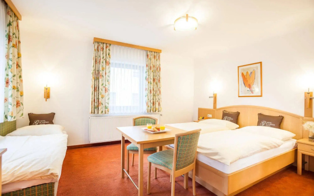 Hotel Glasererhaus