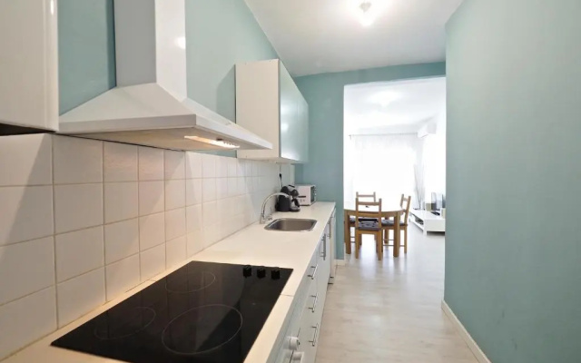 Sagrada Familia - Sant Pau apartment