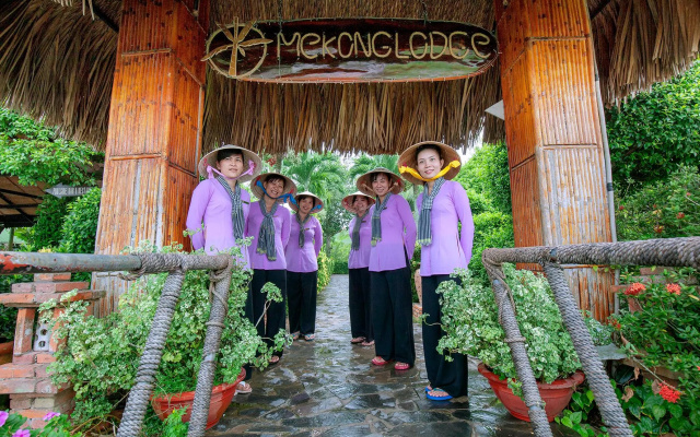 Mekong Lodge Resort