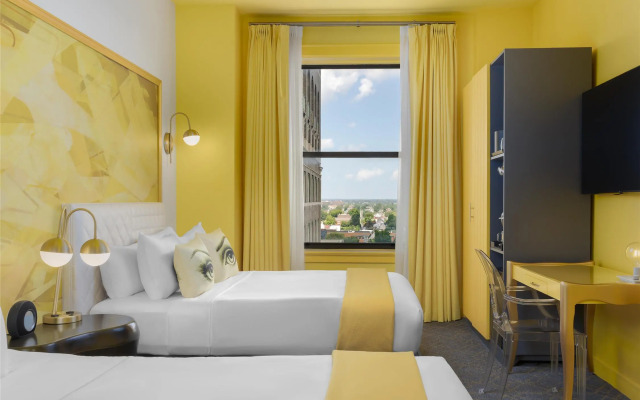 Angad Arts Hotel St. Louis, Tapestry Collection by Hilton
