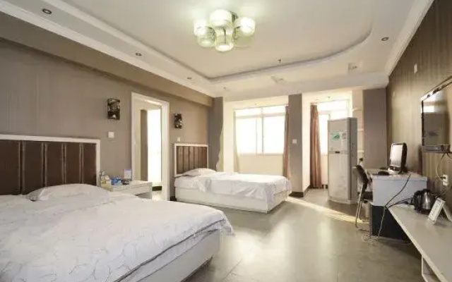 Luohe Qianhe Boutique Apartment