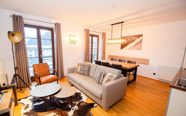 Post Residence Apartments 7B 150m From ski Lift