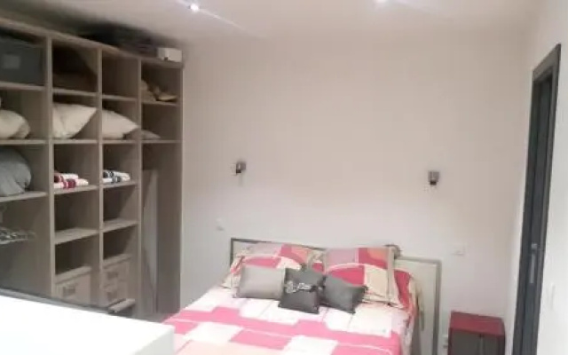 Apartment Allee des Merles