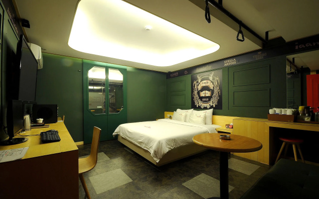 2 Heaven Hotel Dongnaegu