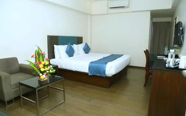 Minerva Grand Nellore