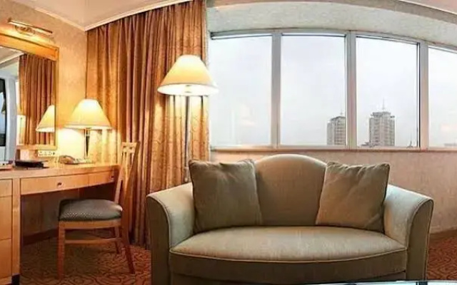 Golden Hotel Shenyang