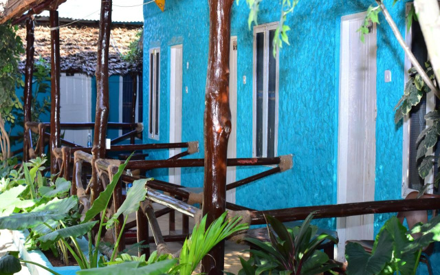 La Neisha hotel Nungwi