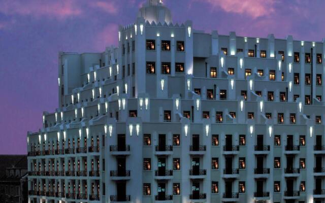 Отель The Yangtze Boutique Shanghai Китай, Шанхай - отзывы, цены и фото номеров - забронировать отель The Yangtze Boutique Shanghai онлайн вид на фасад
