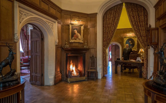 Lough Rynn Castle