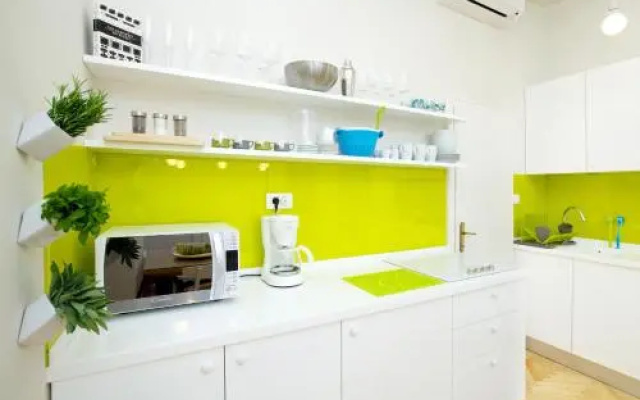 Apartment Marmonaut