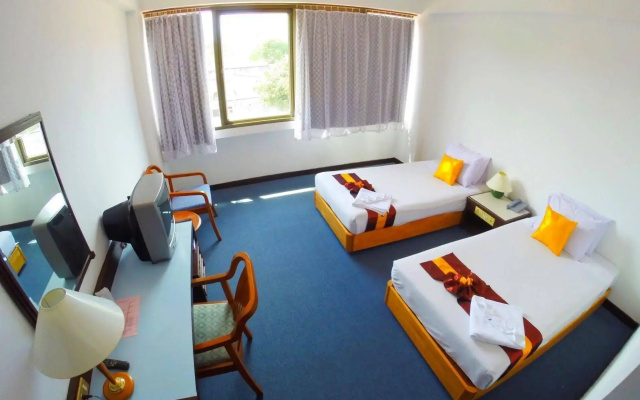 Phuket Town Inn Hotel Phuket (SHA Extra Plus)