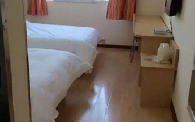 7 Days Inn Yantai Development Zone Bathing Beach Branch